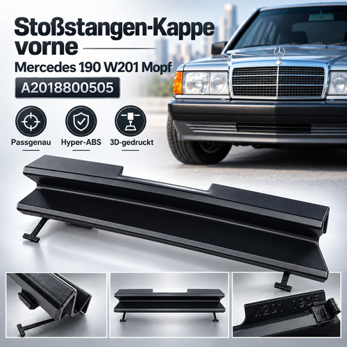 Cover bumper tow hook - bumper,