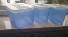 Tupperware 3 Swing Box/ 2x 1 Liter / 2,2 Liter / Vorratsdose mit Deckel