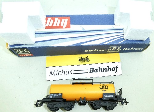 Veb schwedt kesselwagen bttb - veb,