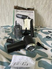 Kabelloser Handstaubsauger