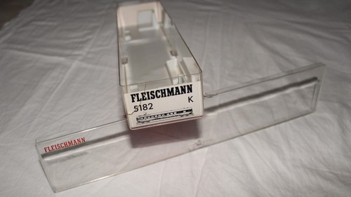 Fleischmann leerverpackung - fleischmann, h0