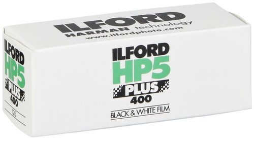 Ilford hp5 120 - hp5,