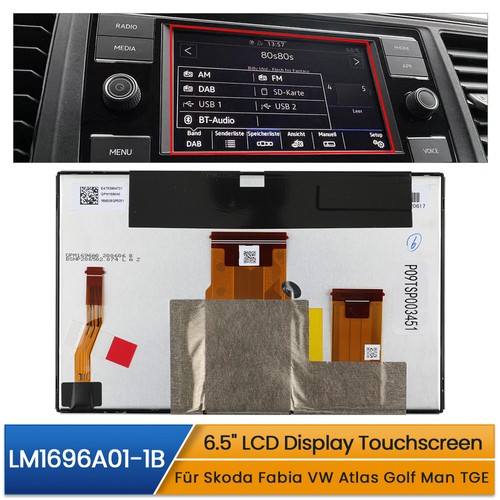 Lcd display assembly - display,
