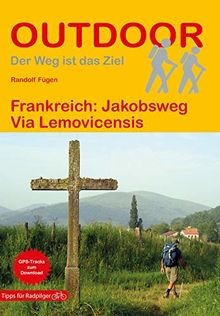 Frankreich jakobsweg via - frankreich:,
