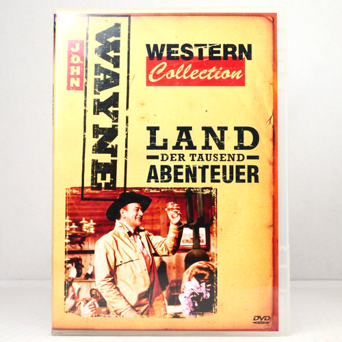 Land der tausend abenteuer - der,