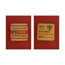 Schmucker rote Streifen