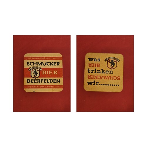 Schmucker rote streifen - schmucker,