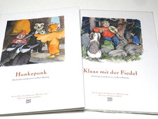 Hunkepunk.,Klass mit der