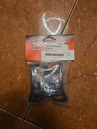 Traxxas wheelie bar arme - wheelie,