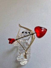 swarovski figuren Kris Bär 5136438 Amor mit Liebespfeil