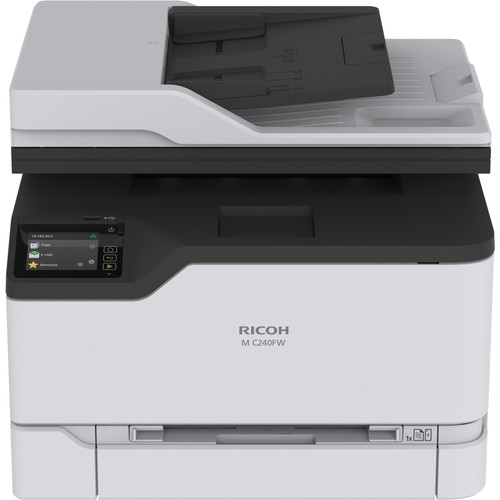 Ricoh multifunktionsdrucker - multifunktionsdrucker, m