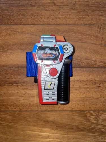 Power rangers spd battlizer - power,