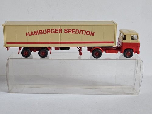 Wiking 512 scania 111 - #512,