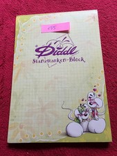 Diddl A5 Block Nr 285 Ovp