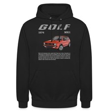 Volkswagen Roter VW Golf GTI