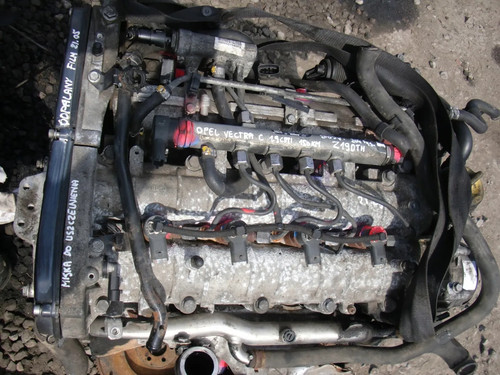 Motor opel vectra - motor, z19dth