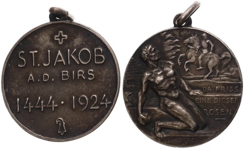 Medaille anfänger schweiz - medaille,