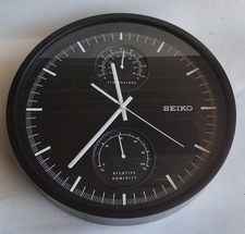 Seiko Wanduhr schleichende