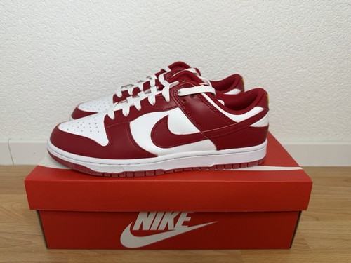 Nike dunk low usc gym - dunk, red