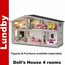 Lundby life puppenhaus - life, 4
