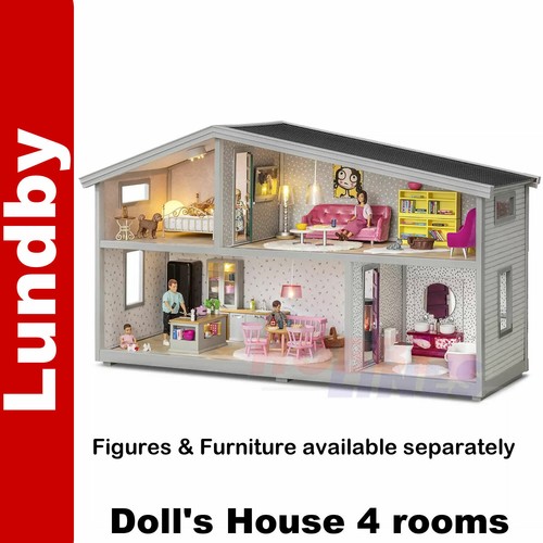 Lundby life puppenhaus - lundby, 4