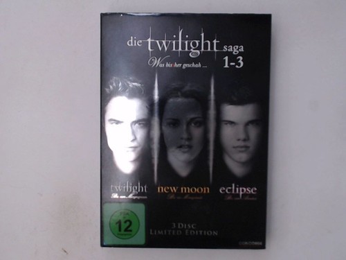 Die twilight saga was - saga,