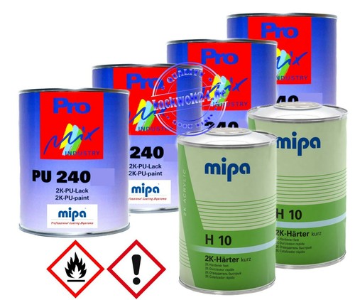 Mipa lack ral - mipa, in