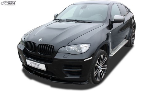 Rdx spoilerlippe für bmw - für, x6