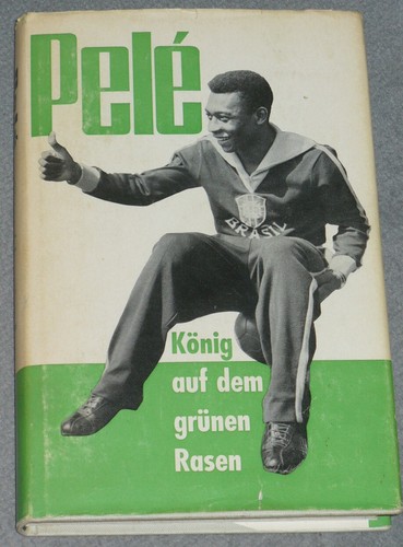 Pele könig auf dem - auf, grünen