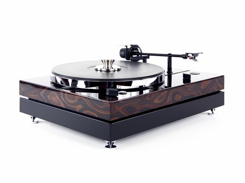 Restaurierter thorens 318 - restaurierter, td