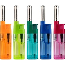 5er LUX Candle Lite Feuerzeug