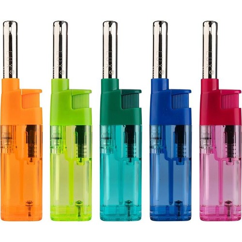 5er lux candle lite feuerzeug - lux,