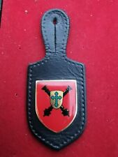 Brustanhänger Verbandsabzeichen Bundeswehr - Artillerie Regiment 7