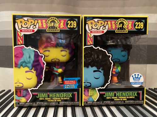Funko pop jimi hendrix - pop,