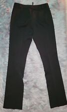 Anzughose, Damen, 36, Marke Melrose, TOP wie NEU, Bügelfalte, schwarz, Portofrei