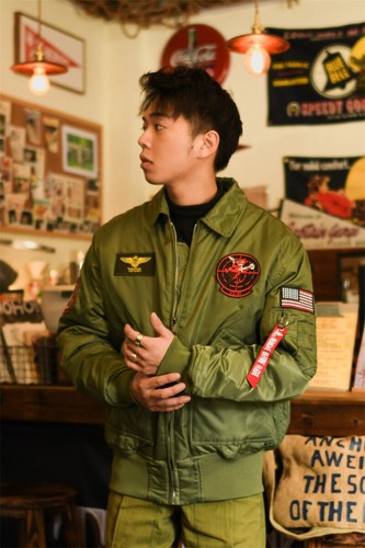 Winter herren top gun - winter,
