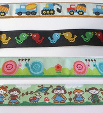 1m Webband Borte Bänder