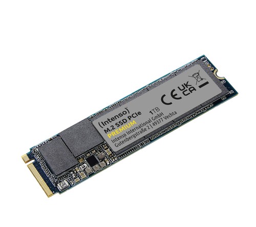 1tb intenso ssd pcie - ssd,