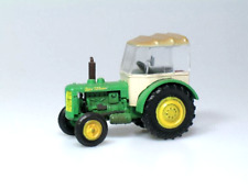 SDV 385  Traktor Zetor 50 Super, LPG,  Plastikbausatz 1/87, H0,