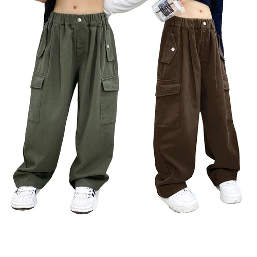 Mädchen lange hosen bequeme - hosen,