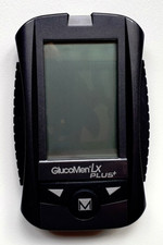 Blutzuckermessgerät Glucomen