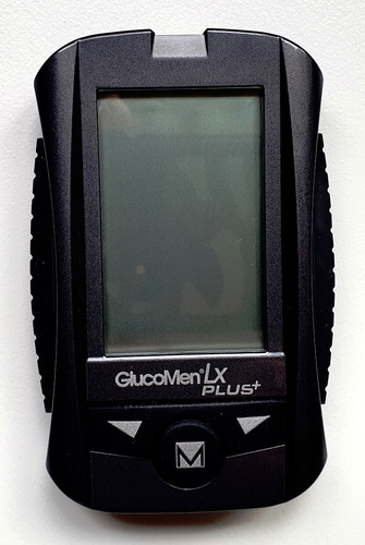 Blutzuckermessgerät glucomen - blutzuckermessgerät,