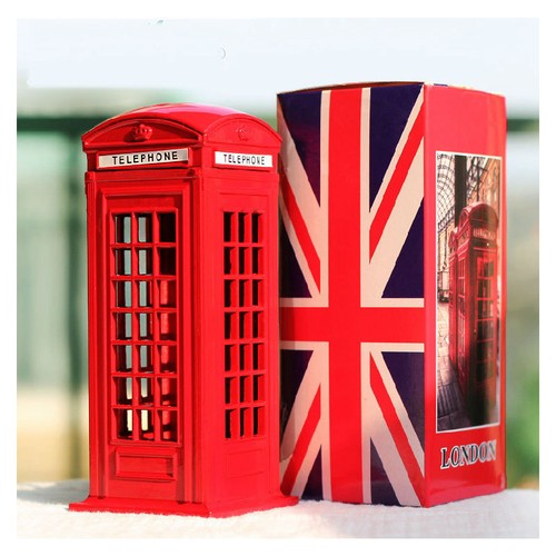 British red phone london - red,