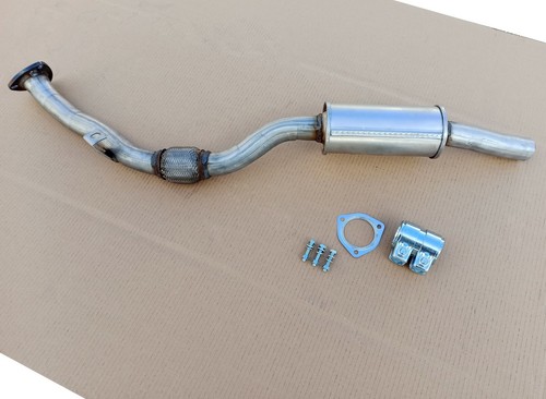 Vorschalldämpfer für audi - vorschalldämpfer,