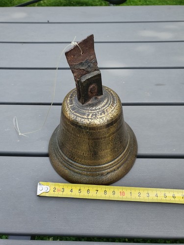 Glocke messing oder - messing, bronze