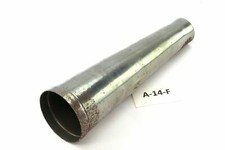 Adler MB 250 - Cigar Pot Schalldämpfer Auspuff A566070839