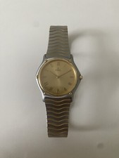 Ebel classic wave - wave, goldfarbenes