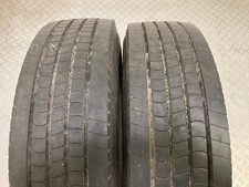 2x 215/75 R17,5 126/124M FALKEN RI151  M+S Ganzjahresreifen Winterreifen