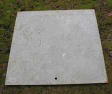 Stahlplatte Schachtabdeckung Schachtdeckel 