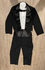 5T. Frack, Kinderanzug, Anzug Taufanzug Kommunion 116/122, US Größe 6